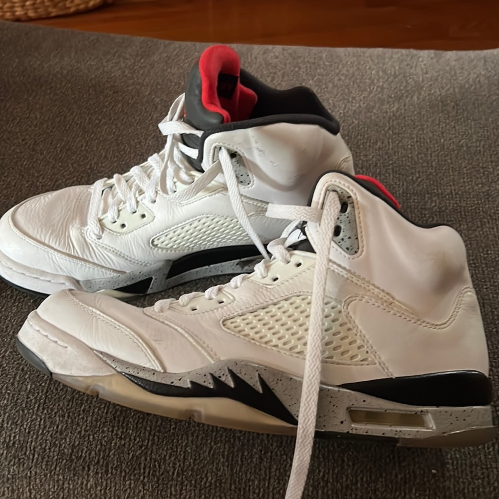 Jordan 5’s